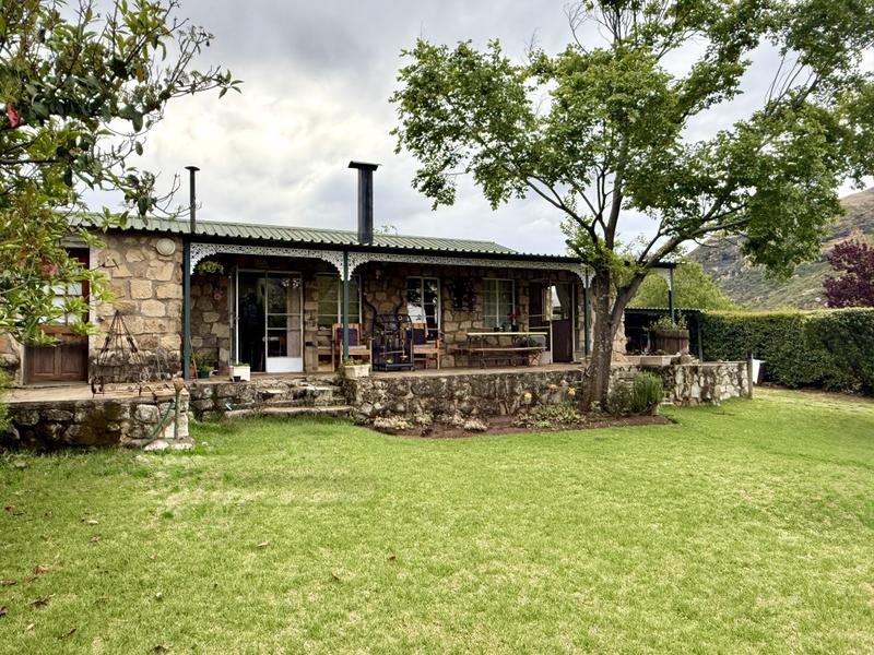 1 Bedroom Property for Sale in Clarens Free State